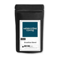 Merrystone Breakfast Blend Coffee Medium-Light Roast Roasted to Order 12 oz Coarse Grind