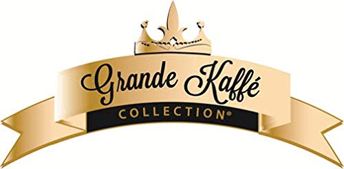 Grande Kaffe Pumpkin Spice coffee Grande Kaffe Ground Coffee 16 oz (1 pound) limited edition specialty coffee