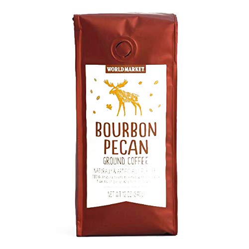 Limited Edition Bourbon Pecan Coffee 12 oz each (1 Item Per Order not per case)