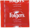 Folgers Ground Coffee Fraction Pack Classic Roast Decaf 1.5oz 42/carton