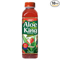 Aloe Vera King Strawberry 16.9oz (10 Pack)