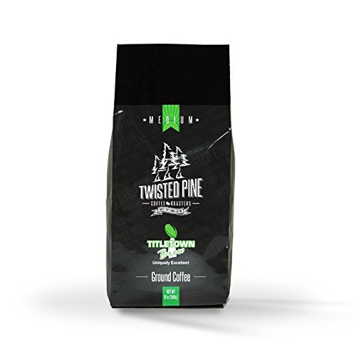 Twisted Pine Coffee Titletown Medium Roast 5 lb (Ground)