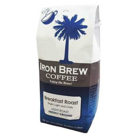 Coffee 0.12 oz. Net Weight Ground