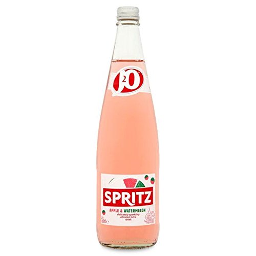 J2O Spritz Apple &amp Watermelon - 750ml (25.36fl oz)