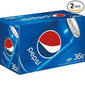 Pepsi Cola (12 oz. cans 36 ct.) (pack of 2)