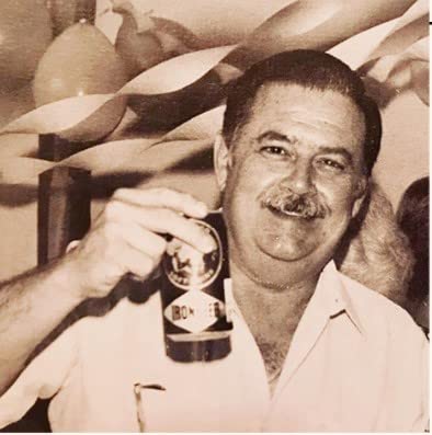 (12 Pack Bundle) of Ironbeer one of Cuba's Favorite Soda Beverages | A Soft Drink Package Bundle That's Great With Any Care Package | If You like Dr.Pepper or Cream Soda U Will Love This One | 12