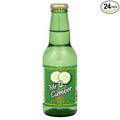 Mr Q Cumber Cucumber Soda 7.0 OZ (case of 24) by Mr Q Cumber