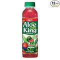 OKF Watermelon Aloe Vera King Drink (Watermelon 12)