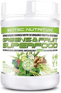 Vita Greens &amp Fruit Superfood (Apple)
