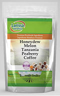 Honeydew Melon Tanzania Peaberry Coffee (Gourmet Naturally Flavored Whole Coffee Beans) (16 oz ZIN: 552977)