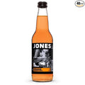 Jones Orange &amp Cream 12 oz (48 Glass Bottles)