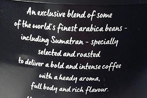 President's Choice Dark Roast West Coast Gourmet Arabica Coffee 875g/30.9oz. {Imported from Canada}