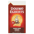 Ground Coffee | Douwe Egberts | Aroma Red Dark Filter Coffee | Total Weight 500 Grams