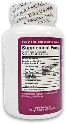FibroBlend 120 Capsules
