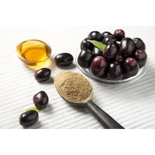 Yeshvi NATURAL Spicy Guava Powder &amp Kokum Jamun Fruit Juice Powder With Sugarcane Juice Powder Combo Pack Instant Drink Mix Powder Drink 300gm