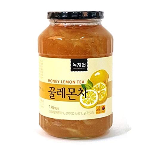 Herbal Tea by Nokchawon 1kg_35.27oz (Honey Lemon)