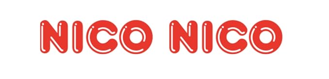 Niconico juice drink with nata de coco 30% fruit juice (16.9 floz 6 Pack) (6 Strawberry)