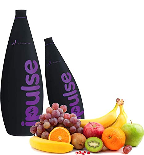 Indus viva i pulse fruit juice - Pack of 1 (1 Litres)