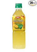 Aloe Vera King Juice Orange 1.05 Pound (Pack of 20)