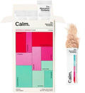 Calm Drink Mix - Relaxation Aid with Magnesium Ashwagandha L-Theanine &amp Vitamin D - Supports Cortisol Regulation and Mood for Men &amp Women - Watermelon Lemonade Flavor 7 Sticks