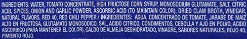Clamato Juice Clamato Plastic 12-Ounce Packages (Pack of 12)