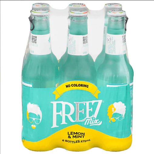 Lemon &amp Mint 275 ml*6
