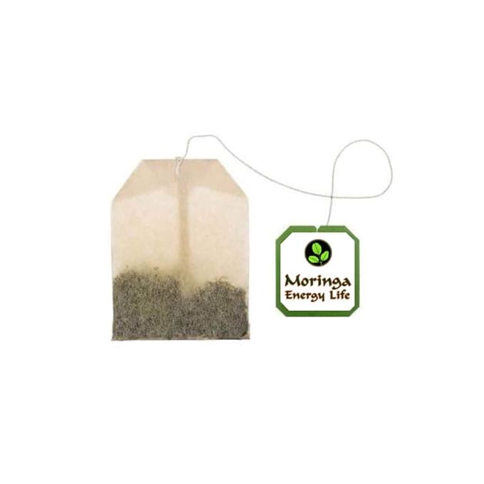 Moringa Blueberry Tea 28 tea bags (Keto Detox Paleo Vitamin &amp Minerals Booster Vegan Gluten-Free Non-GMO Caffeine-Free) (3-pack)