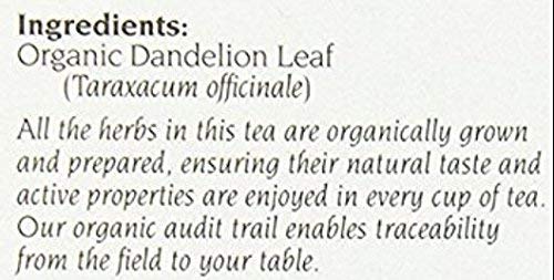 Celebration+Herbals+Dandelion+Leaf+Tea+Bags+24+Count