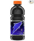 Gatorade Midnight Ice 20 oz 8 pk