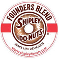 Shipley Founder Blend Coffee for Keurig single serve Cup Brewers 96 count for Kuerig Brewers or single serve pods.