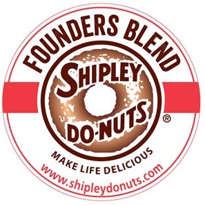 Shipley Founder Blend Coffee for Keurig single serve Cup Brewers 96 count for Kuerig Brewers or single serve pods.