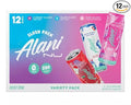 Alani Energy Drink Slush Pack | 6 Cherry Slush 3 Blue Slush 3 Pink Slush | 12 Pack 12 Fl Oz Per Can