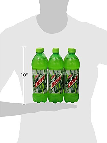 Pepsi Diet Mountain Dew 24oz 6pk