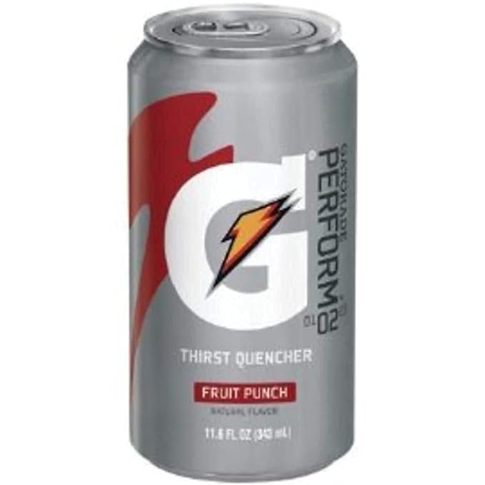 Gatorade GTD30903 - Gatorade Thirst Quencher Can