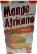 Echinacea Mango Africano Master African Mango 30 Capsulas