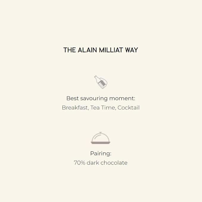 Alain Milliat Williams Pear Nectar 11.2 Fl Oz (Case of 12 330ml Glass Bottles) | Imported from France