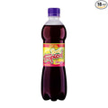 Burst Tropical Natural Grape Flavor 500mL / Bebida Natural de Uva Tropical 500mL (18)