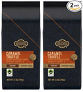 Caramel Truffle Medium Roast Ground Coffee (2 Bags 12 oz. each)