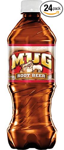 Mug Root Beer 20 Oz (Pack of 24)