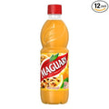 Maguary Passion Fruit Juice Concentrate - 16.9 FL.Oz | Suco Concentrado de Maracujá Maguary - 500ml - (PACK OF 12)