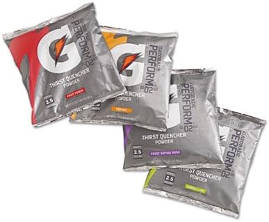 SEPTLS30803944 - Gatorade Instant Powder - 03944