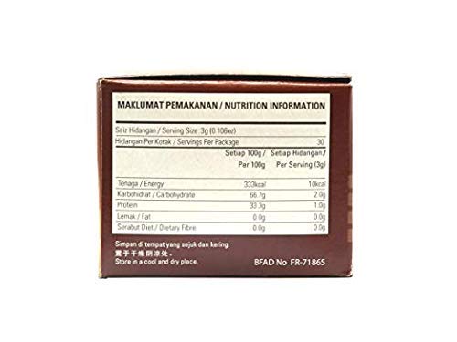 Ganocafe Classic Black Coffee Ganoderma 3 Box