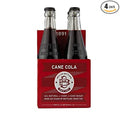 Boylan Soda Sgr Cane Cola 4pk