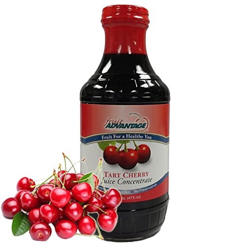Traverse Bay Farms Tart Cherry Juice Concentrate (16 Fl Oz (1-Pack))