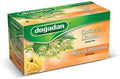 Dogadan Ayvalı Ihlamur (Quince-Linden Herbal Tea) 20 Tea Bags Pack of 3