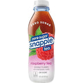 zero sugar raspberry Ice Tea 16 fl oz recycled plastic bottle Pack of 17