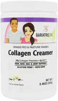 BariatricPal Collagen &amp MCT Creamer Vanilla (12 Servings)