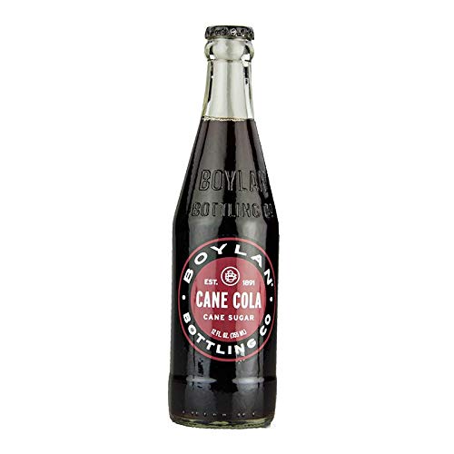 Boylan Soda Sgr Cane Cola 4pk