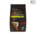 Rich Italian Blend Ground Coffee Waitrose 227g - Pack of 2