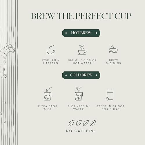 Luxmi Estates Moringa Mint Organic Moringa Mint Green Tea (50 Tea Bags) Caffeine Free Tea Bags For Digestion Detox and Stress Relief With Certified Organic Herbal Tea